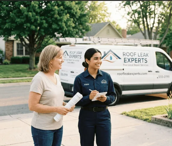 Roof Leak Repair Lake Nebagamon, WI FAQs